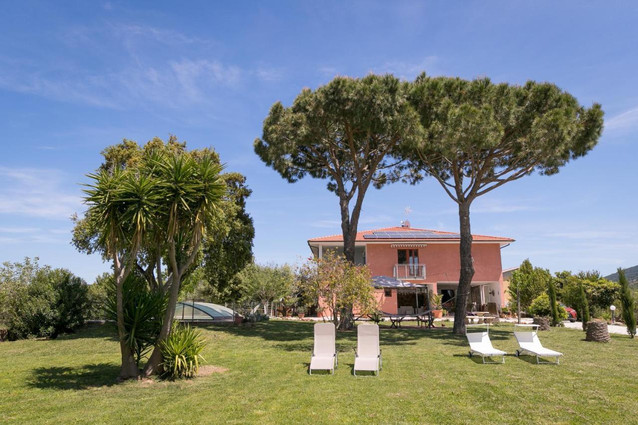 Casa Rurale سان فينتْشينسو المظهر الخارجي الصورة