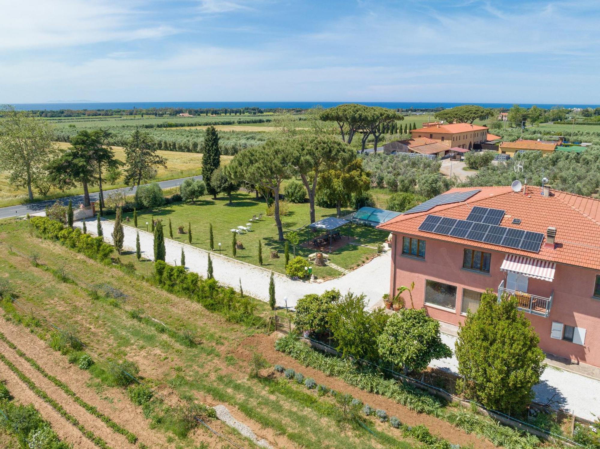 Casa Rurale سان فينتْشينسو المظهر الخارجي الصورة